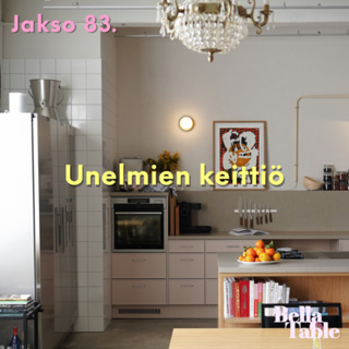 83. Unelmien keittiö