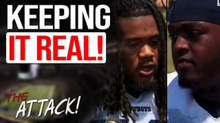 Tyler Smith CONFIDENT in Guyton, Jaydon Blue on FAST START to Cowboys Training Camp, & Dee Winters!