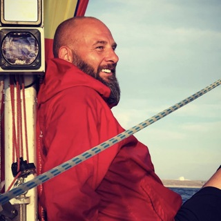 Brian Hathaway, St Helena to Brazil