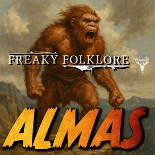 ALMAS -- The Flesh-Eating Hominids of the Central Asian Mountains That Hunt in Packs