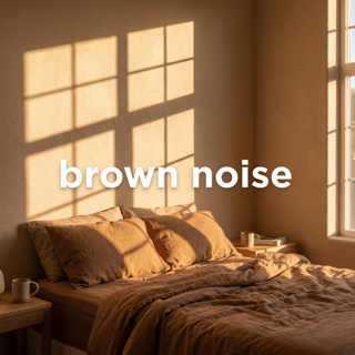 Deep Brown Noise for Sleep, Focus & Tinnitus Relief (2 Hours, Loopable)