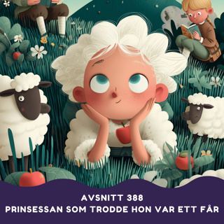 Prinsessan som trodde hon var ett får