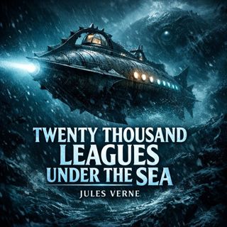 🟡 Twenty Thousand Leagues Under the Sea (Alternative Reading) (Full Audiobook) | Jules Verne - Part 2 of 2