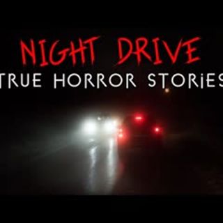 3 Creepy True Driving Alone at Night Horror Stories