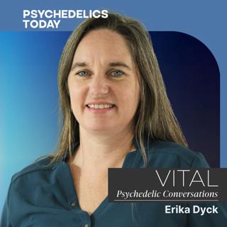 PT525 – Women and Psychedelics: History's Untold Stories, with Erika Dyck