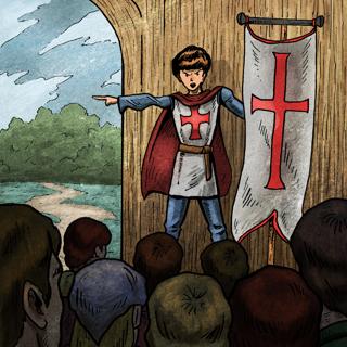 Episode #257 - Was There a Children's Crusade?