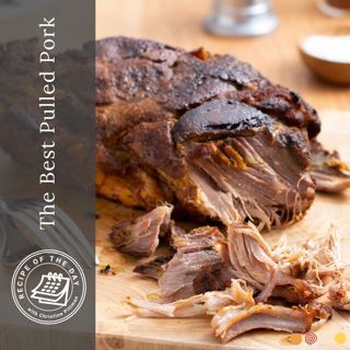 The Best Pulled Pork Recipe
