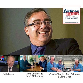 250 - An announcement from Ben Baldanza