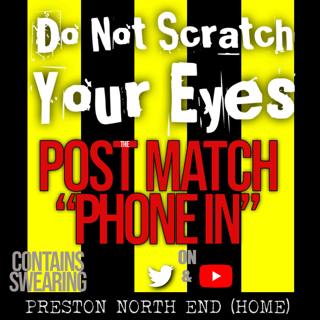POST MATCH PHONE IN - WFC 1-1 PNEFC