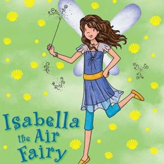 Isabella the Air Fairy