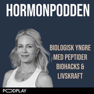 Hormonpodden - nå starter reisen mot å bli biologisk yngre