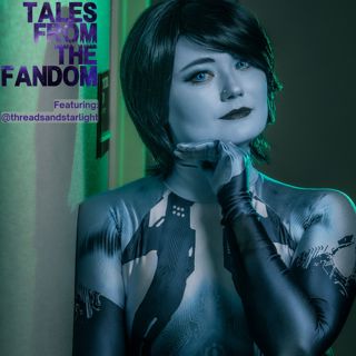 Episode 375: Amy aka ThreadsandStarlight talks Dungeons and Dragons, The Lord of the Rings, and Cosplay