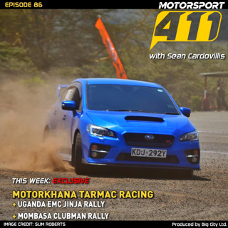 #EP86 Motorkhana Head to Head Tarmac Racing