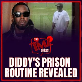 New Video Captures Diddy Inside Federal Prison