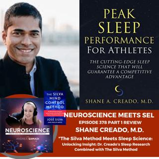 Unlock Peak Performance with Strategic Napping — Dr. Shane Creado's Sleep Research Combined with The Silva Method