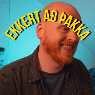 Ekkert að þakka Ævar Þór Benediktsson
