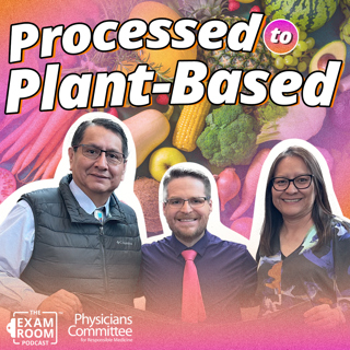From Processed to Plant-Based: Former President Sparks New Health Movement