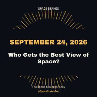 Who Gets the Best View of Space? — September 24, 2026