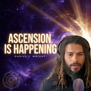 He Left His Body and Saw What Happens to Humanity Next | Darius J. Wright
