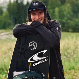 #28 - Wakeboard & adrenalin med Nick Lovato!