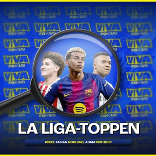 Viva Fokus: La Liga-toppen