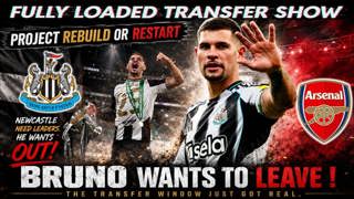 Bruno GuimarĂŁes wants OUT âŒïžđ°FULLY LOADED TRANSFER SHOW