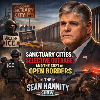 Sanctuary Cities, Selective Outrage, and the Cost of Open Borders