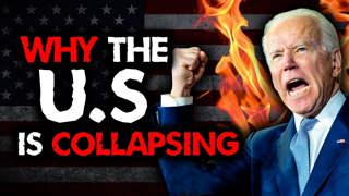 Why the U.S.A Is Collapsing: The Coming Economic Crisis | Moon