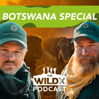Episode 58 - BOTSWANA SPECIAL!
