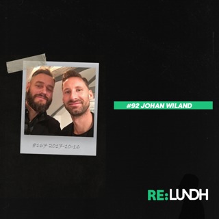 92 Re:Lundh – Johan Wiland