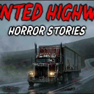 8 True Trucker Horror Stories The Highway Was Empty... But I Wasn_t Alone