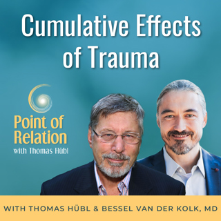 Bessel van der Kolk, MD - The Cumulative Effects of Trauma
