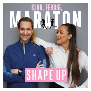 Teaser: Klar, ferdig, maraton!