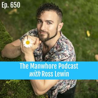 Ep. 650: The Problems with Pick-up Artistry with Ross Lewin