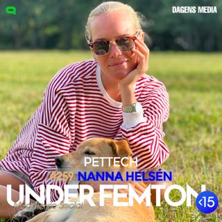#259 Pettech - Nanna Helsén