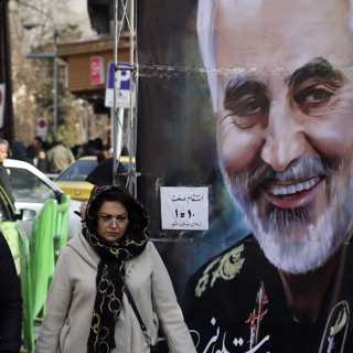 I Qassem Soleimanis spår