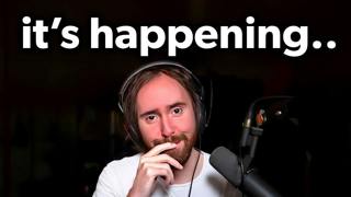 IT'S OVER for Voice Actors | Asmongold TV