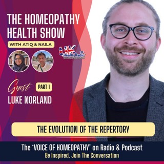 EP185: The Evolution of the Repertory with Luke Norland (Part-1)