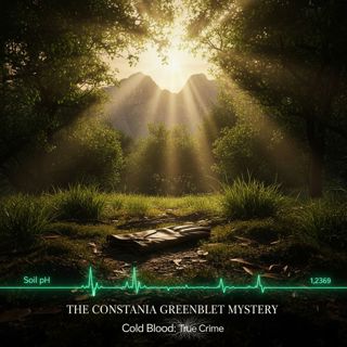 The Constantia Greenbelt Mystery: High-Society Homicide!