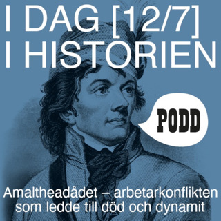 Amaltheadådet – arbetarkonflikten som ledde till död och dynamit