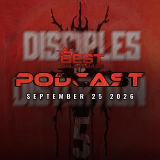 Bad Syntax & SMiRK - Best Drum and Bass Podcast #612 [Sponsored by Echo Base]