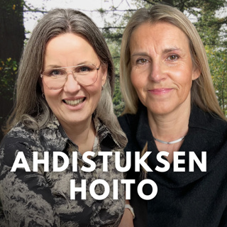 Ahdistus ja sen terapeuttinen hoito | Terapiassa-podcast