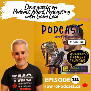 E775 - Shared Mic Sessions - Podcast About Podcasting with Gabe Leal