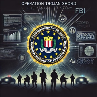 Anom - FBI:s hemliga telekombolag