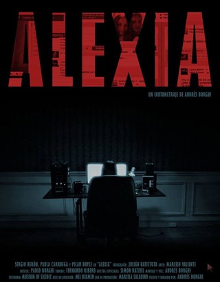 (VIDEO) ENTERTAINING SHORT FILMS: ALEXIA