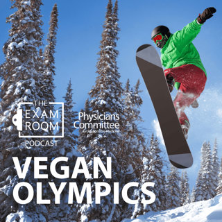 Vegan Olympics: Plant-Based Gold