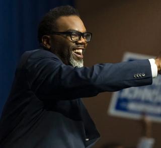 News Brief: How Brandon Johnson's Win Upends US Media's Patronizing, Simplistic "Crime" Narratives