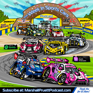 MP 1650: The Week In Sports Cars Nov 28 2025