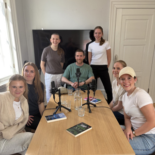 #18 Michael Stilson i studio