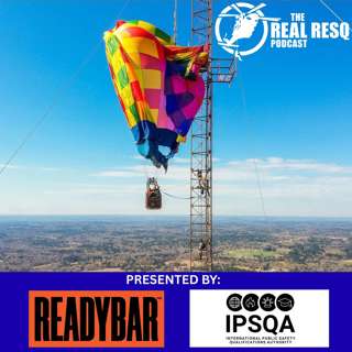 Episode 265: Longview TX Fire Department Respond to a Hot Air Balloon Stuck in a Tower